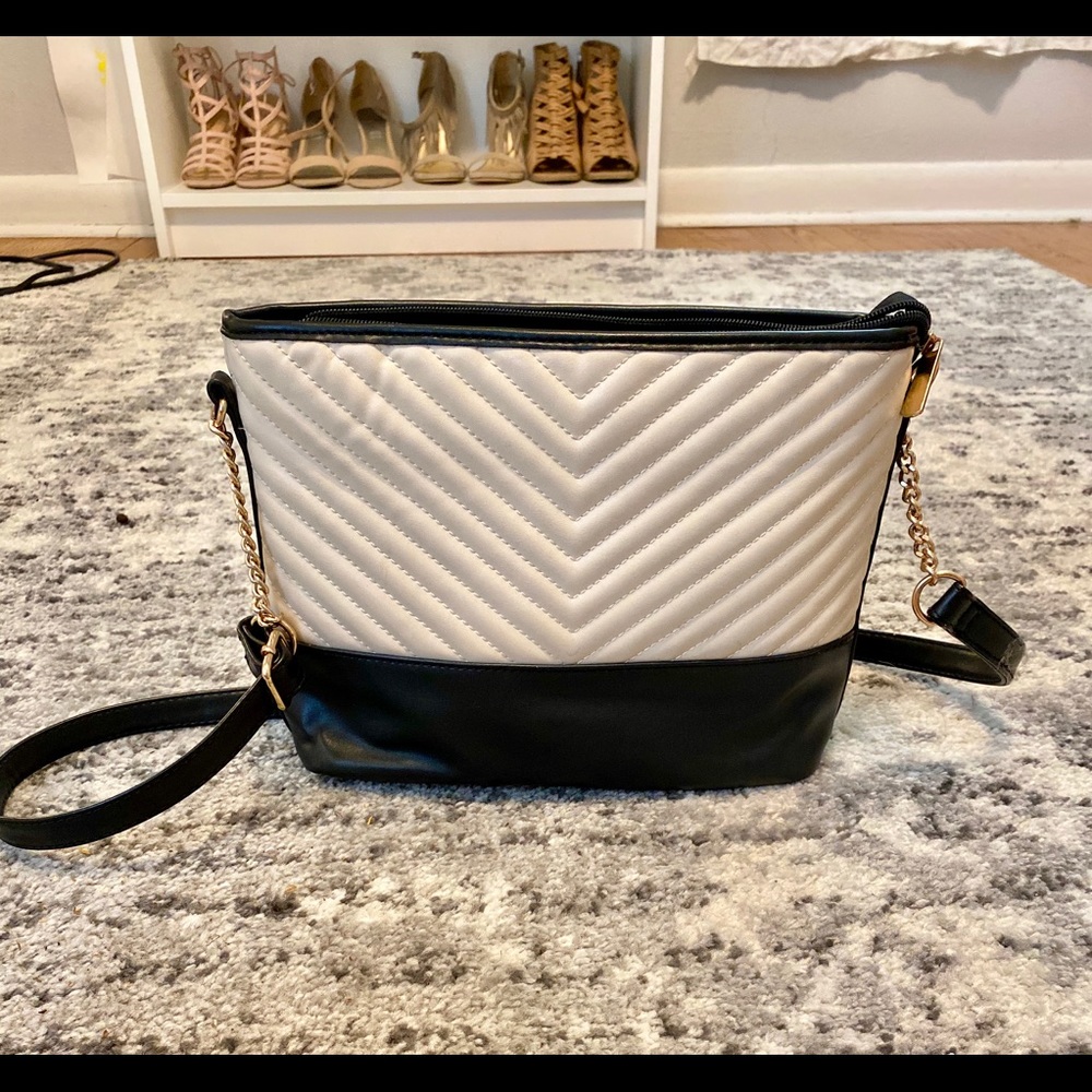A new day crossbody